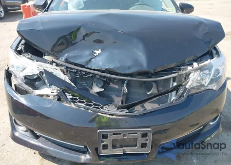 2014 Toyota Camry Se из США, поврежденный, VIN 4T1BF1FK5EU467285